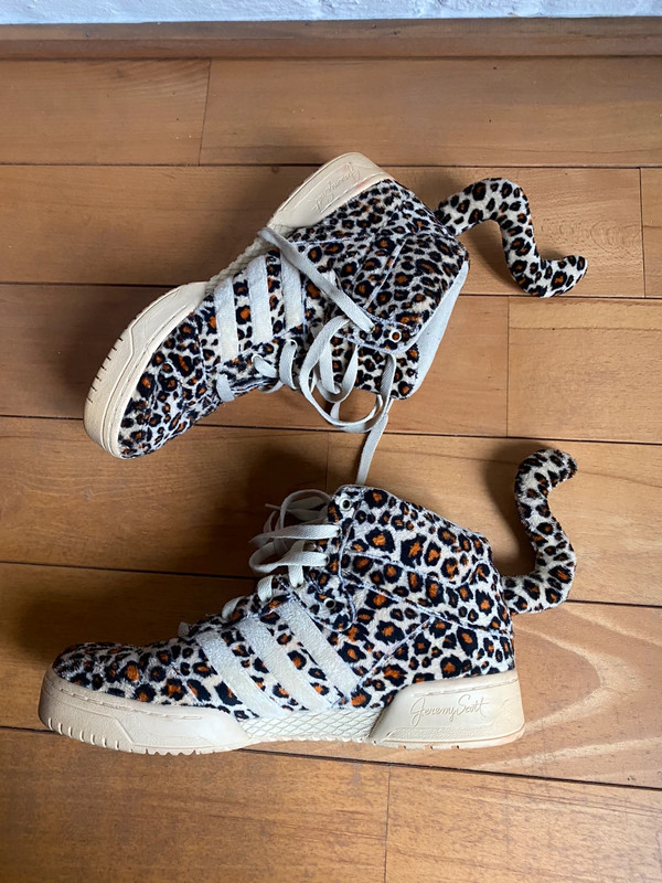 Jeremy scott store tiger