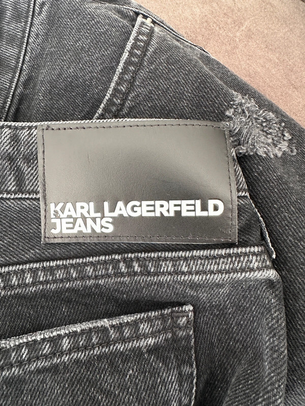 Karl Lagerfeld Jeans 27/32 5