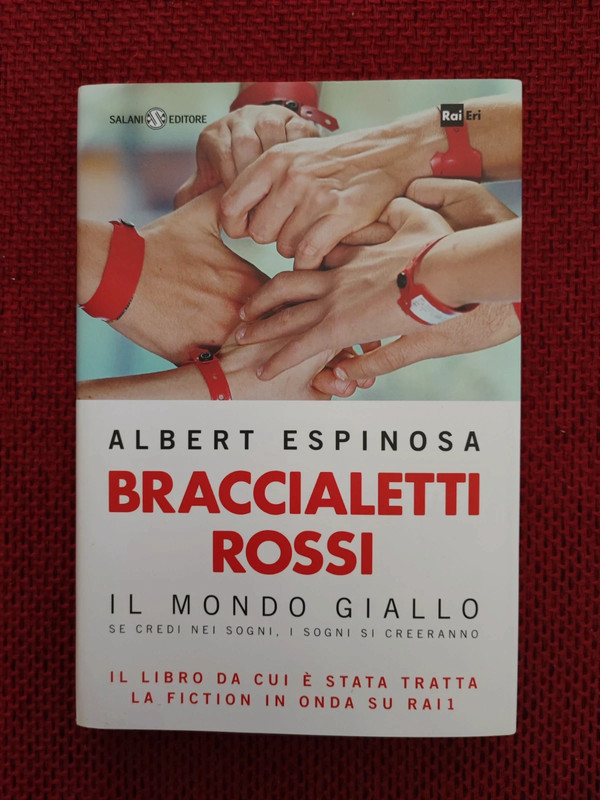 Braccialetti Rossi - Albert Espinosa - Vinted