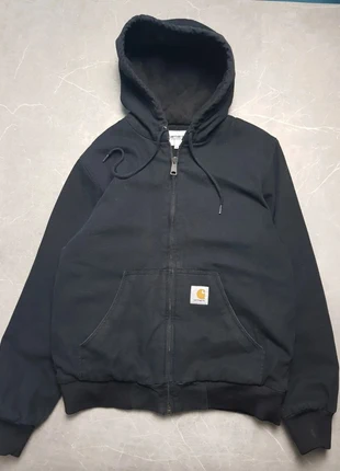 Active jacket carhartt noire taille M, marca: Carhartt, estado: Muy bueno, tamaño: M, 130,00 €, 137,20 € Protección al comprador Pro incluida