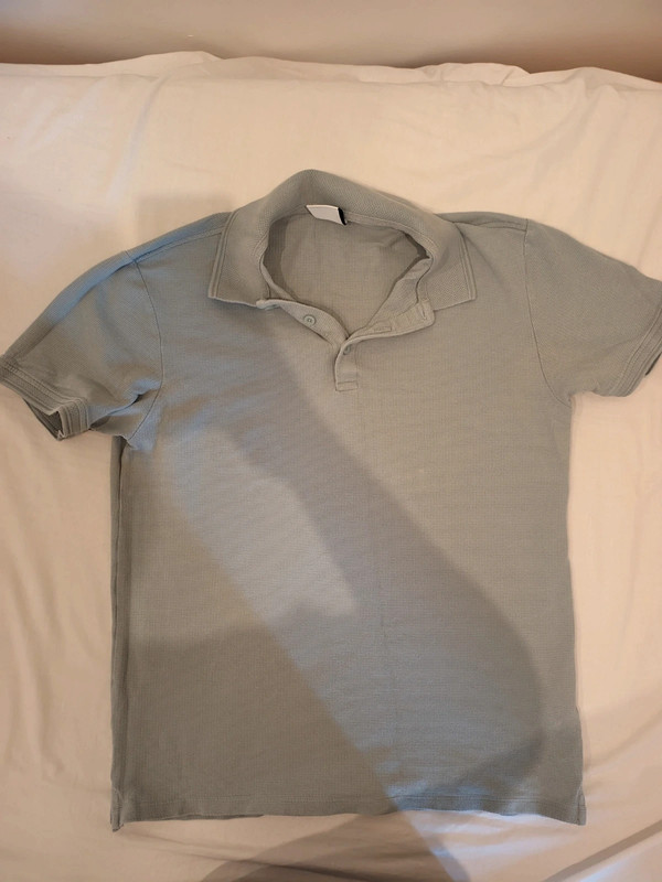 Zara Man Polo Shirt M 2