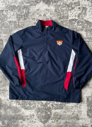 Veste coupe vent baseball vintage cooperstown dryvent jacket softball bleu marine xl, brand: Cooperstown, condizioni: Ottime, taglia: XL, €15.00, €16.45 include la Protezione acquisti Pro
