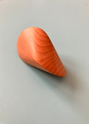 Magnifique oloïde en bois fait main, marke: Fait Main, zustand: Neu, 40,00 €, 42,70 € inklusive Vinted-Käuferschutz