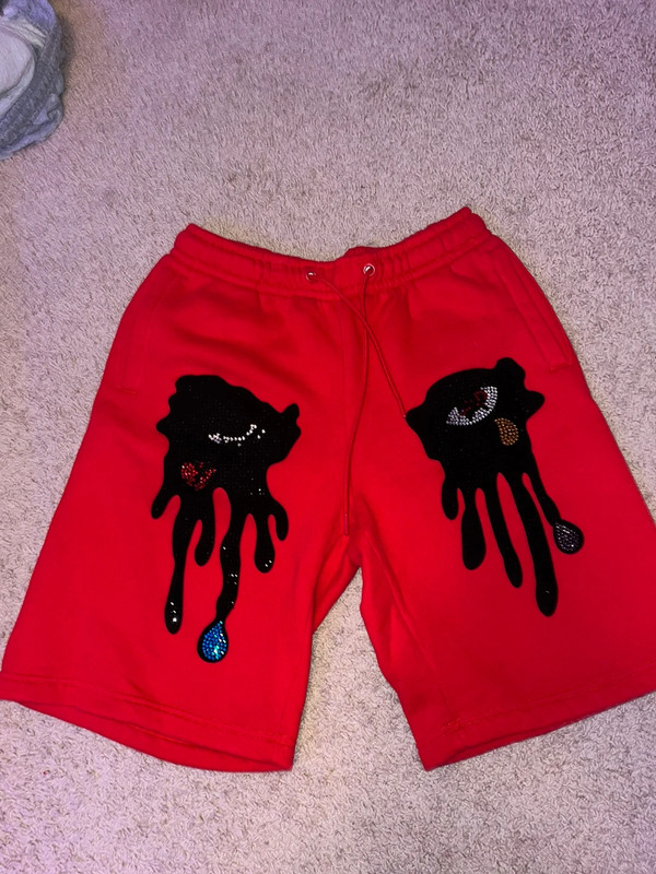 Vintage gem shorts 1