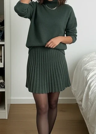 Ensemble vert foncé chic - Femme taille S, marque: Lierre Serein, état: Très bon état, taille: S / 36 / 8, 37,90 €, 40,50 € Protection acheteurs incluse