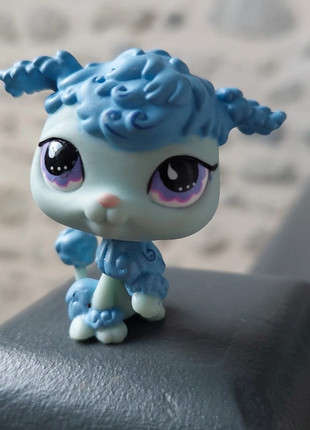 Pet shop caniche, marque: Littlest Pet Shop, état: Bon état, taille: Taille unique, 2,50 €, 3,33 € Protection acheteurs incluse