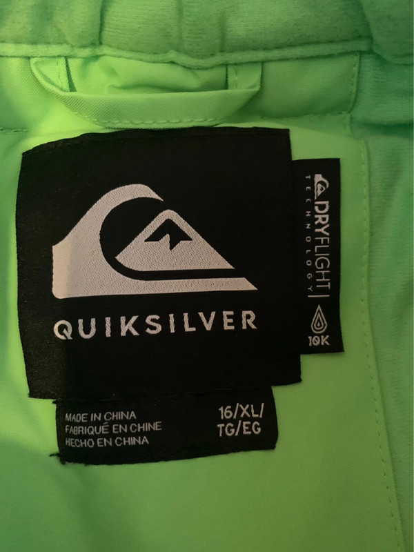 Pantalon de ski enfant Arcade QUIKSILVER