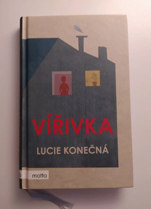 Obrázek k inzerátu: Vířivka - Lucie Konečná 