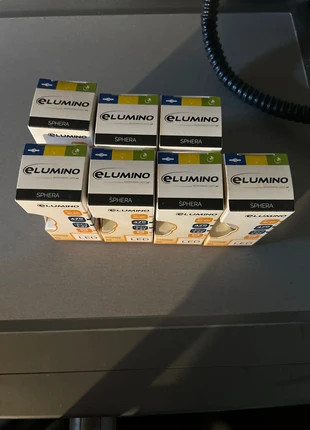 Lot d'Ampoules faire offre, brand: ELUMINO, condizioni: Nuovo con cartellino, €17.00, €18.55 include la Protezione acquisti