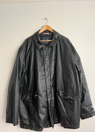 Veste en cuir eden park xxxl, marque: Eden Park, état: Très bon état, taille: XXXL, 50,00 €, 53,20 € Protection acheteurs incluse