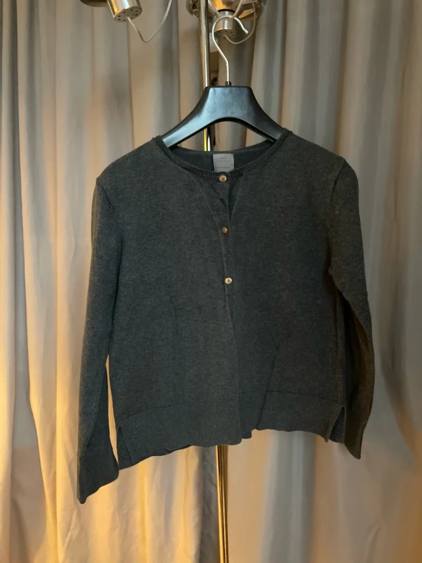 Gilet coton Zara