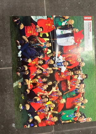 Poster Espagne / forlan, brand: Espagne/ forlan, condition: Very good, €10.00, €11.20 includes Buyer Protection