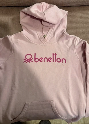 Sudadera Benetton T7, marque: Benetton, état: Très bon état, taille: 7 ans / 122 cm, 5,00 €, 5,95 € Protection acheteurs incluse