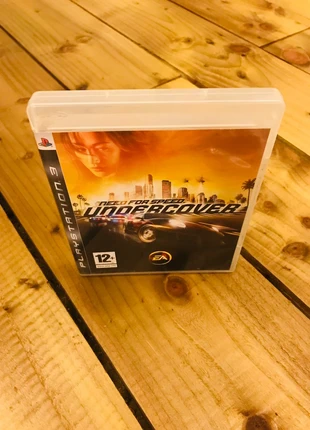 Need for speed. Undercover. PS3 game., condition: Very good, £4.99, £5.94 includes Buyer Protection