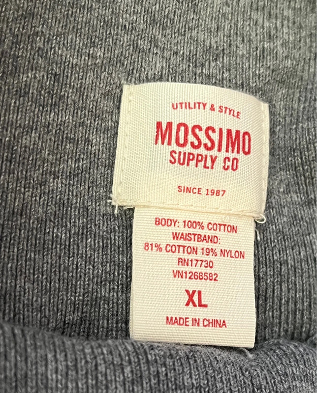 Mossimo knit skirt XL 4