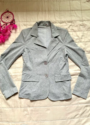 Giacca grigia in panno di Made in Italy | taglia M / IT 42 / EU 38, marke: Made In Italy, zustand: Neu, größe: M / 38 / 10, 19,00 €, 20,65 € inklusive Vinted-Käuferschutz