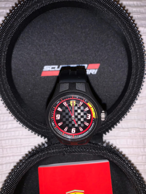 Ferrari original top watches price