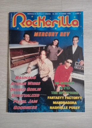 Rockerilla N.220, marca: Magazine, estado: Bueno, 6,00 €, 7,00 € Protección al comprador incluida