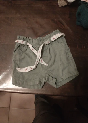 Short, marke: Mots d'enfants, zustand: Sehr gut, größe: 6-9 Monate / 68, 1,00 €, 1,75 € inklusive Vinted-Käuferschutz