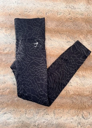 Legging gymshark musculation fitness yoga | Adapt Seamless legging Noir avec scrunch | Taille XS, marque: Gymshark, état: Très bon état, taille: XS / 34 / 6, 25,00 €, 26,95 € Protection acheteurs incluse