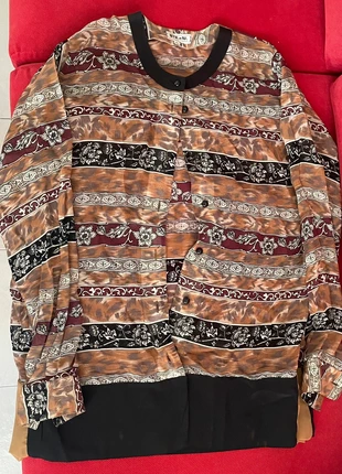 Bella camicia viscosa, zustand: Sehr gut, größe: M / 38 / 10, 5,50 €, 6,48 € inklusive Vinted-Käuferschutz