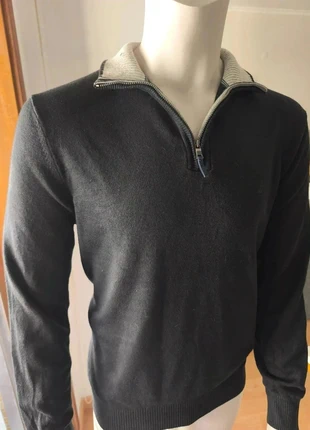 Camisola Sweater Com Fecho Nautica Vintage Homem #177, merk: Nautica, staat: Nieuw zonder prijskaartje, maat: L, € 16,00, € 17,50 inclusief Kopersbescherming