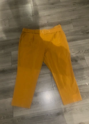Mustard trousers, brand: F&F, condition: Good, size: 6XL / UK 40-42, £4.00, £4.90 includes Buyer Protection