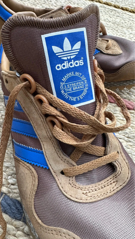 Men s Adidas trainers size US 5 U.K. 4.5