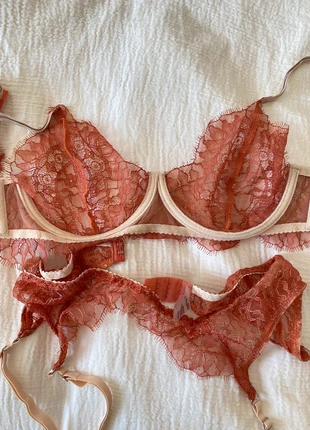 Blizhe lingerie set, brand: blizhe, condition: New without tags, size: 65C, €35.00, €37.45 includes Buyer Protection