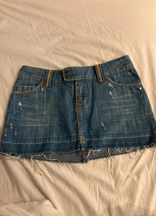 Vintage rokje, marque: y2k, état: Neuf sans étiquette, taille: M / 38 / 10, 15,00 €, 16,45 € Protection acheteurs incluse