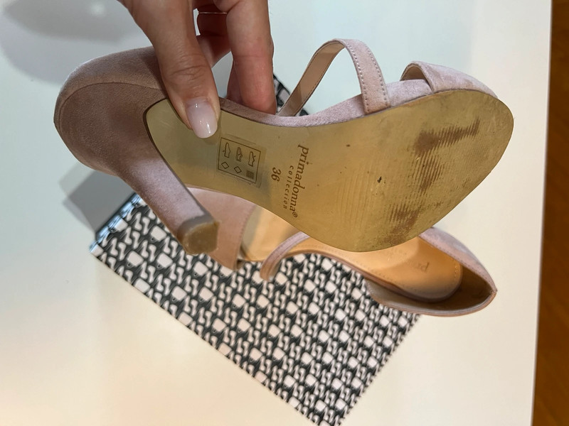 scarpe decollete Primadonna Vinted