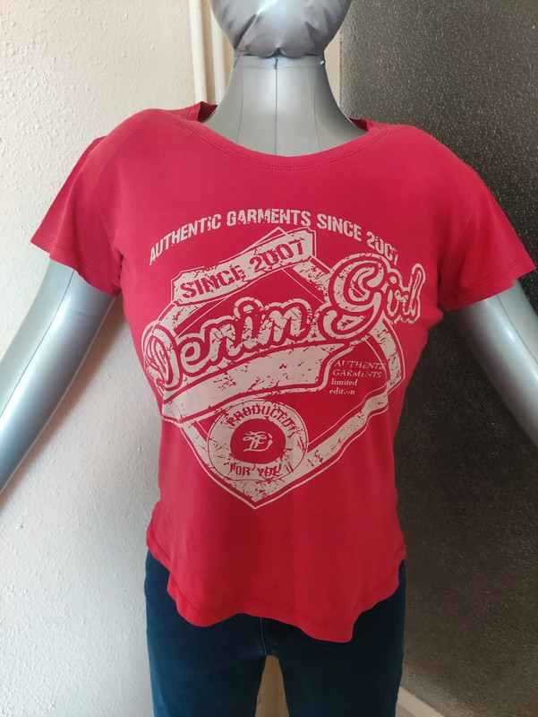 T-shirt femme taille 40