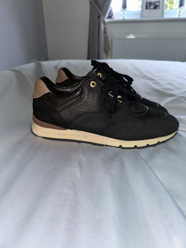 Android homme sale belter trainers