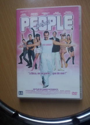 DVD People Jet Set 2, état: Très bon état, 1,00 €, 1,75 € Protection acheteurs incluse