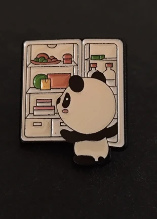 Pin's Panda gourmand, staat: Heel goed, € 3,00, € 3,85 inclusief Kopersbescherming Pro