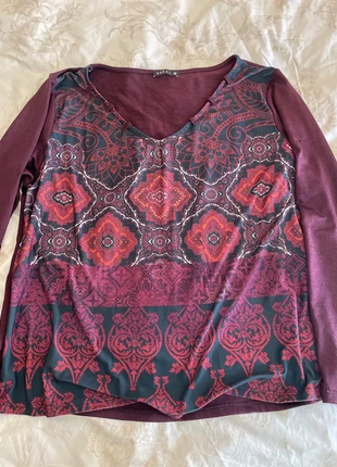 Petit haut mi saison, marque: Patrice Breal, état: Bon état, taille: XXL / 44 / 16, 2,00 €, 2,80 € Protection acheteurs incluse