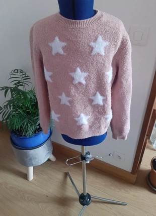 Pull fille 10ans , brand: Kiabi, condition: Very good, size: 10 years / 140 cm, €1.50, €2.28 includes Buyer Protection