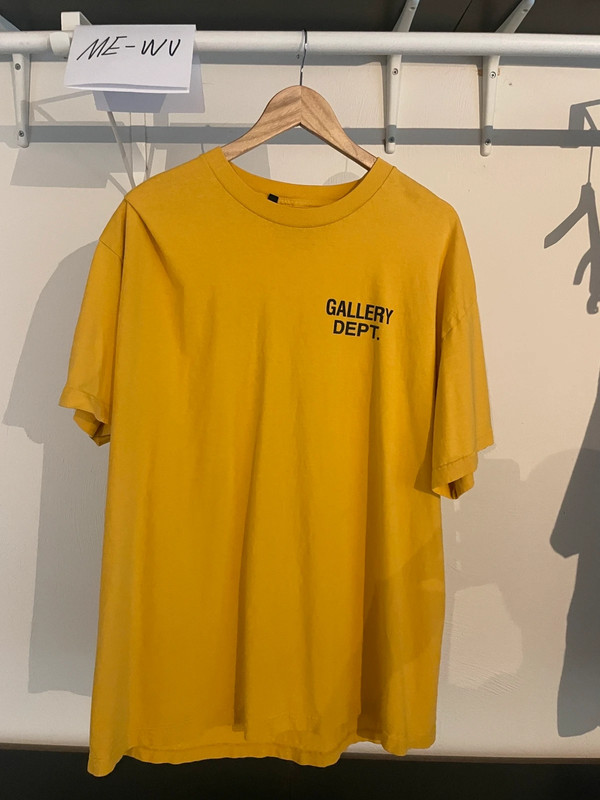 Gallery Dept. T-Shirt 1