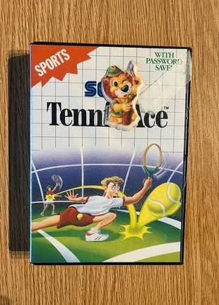 Tennis ace, brand: Sega, condition: Good, size: Preemie, up to 44cm, €9.00, €10.15 includes Buyer Protection