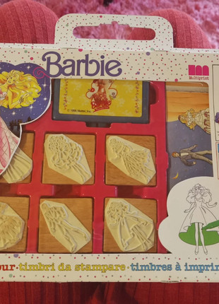 Vintage Barbie Fashion Plates Picture Maker barbie Fashion