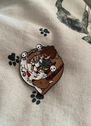 Studio Ghibli pin #anime #gaming #spiritedaway, brand: Studio Ghibli, condition: Very good, £2.50, £3.33 includes Buyer Protection Pro