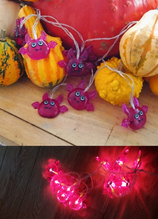 Chauve souris Led, état: Très bon état, 4,00 €, 4,90 € Protection acheteurs incluse