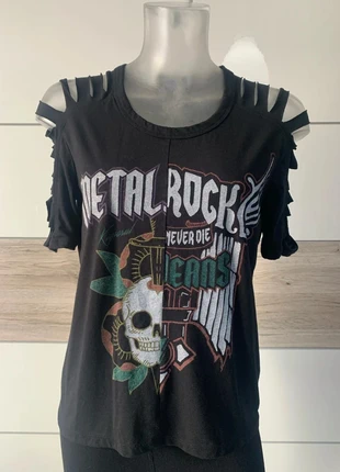 T-shirt Kaporal taille XS, marque: Kaporal, état: Très bon état, taille: XS / 34 / 6, 7,50 €, 8,58 € Protection acheteurs (Pro) incluse