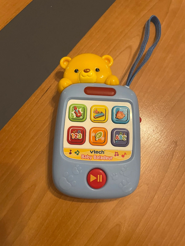 Baby baladeur - VTech