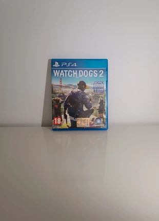 Watch Dogs 2 – PS4 – Edizione Speciale – Mappa + Foto, zustand: Gut, 8,00 €, 9,10 € inklusive Vinted-Käuferschutz