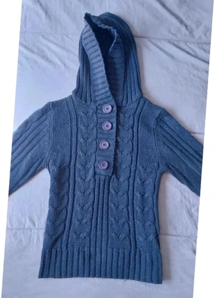 Pull à bouton enfant Littlegirls | Taille 14ans, marque: Little Girls, état: Très bon état, taille: 14 ans / 164 cm, 5,00 €, 5,95 € Protection acheteurs incluse