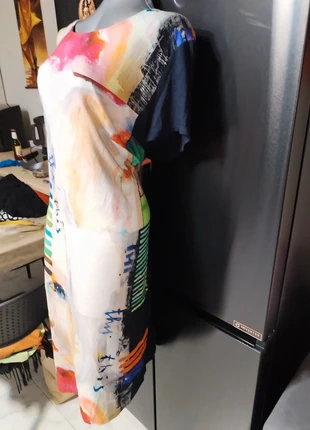 Abito donna, nuovo, lungo, taglia XXL, brand: steilmann, condizioni: Nuovo senza cartellino, taglia: XXL / IT 48 / EU 44, €4.00, €4.90 include la Protezione acquisti