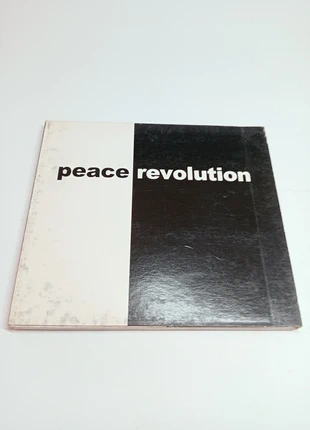 Peace Revolution - Peace Revolution, estado: Satisfatório, €3.00, €3.85 inclui Proteção do Comprador