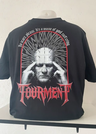 T-shirt Pinhead, marque: xneysi, état: Neuf sans étiquette, taille: M, 25,00 €, 26,95 € Protection acheteurs incluse