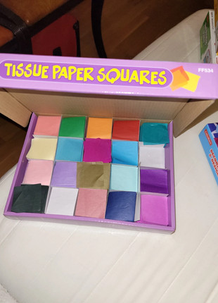 Decorate & Design Paper Squares